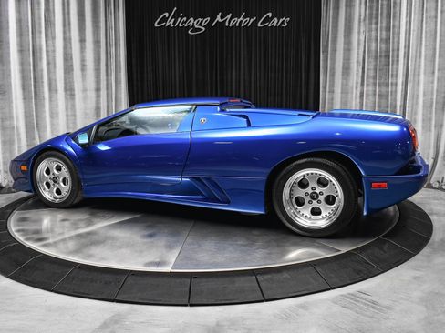Used 1997 Lamborghini Diablo VT AWD/4WD image 33