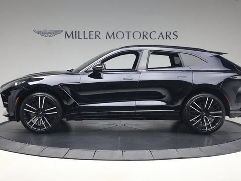 Used 2025 Aston Martin DBX 707 AWD/4WD image 3
