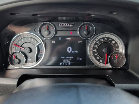 Used 2014 RAM 1500 Big Horn AWD/4WD image 23