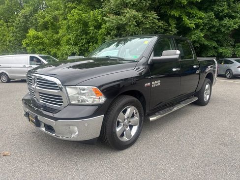 Used 2017 RAM 1500 Big Horn AWD/4WD image 3
