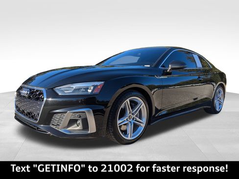 Certified 2022 Audi A5 2.0T Premium image 6