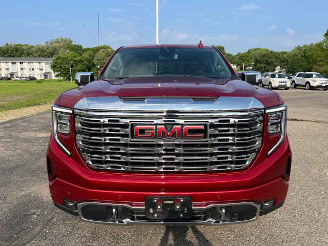 Used 2022 GMC Sierra 1500 Denali AWD/4WD image 8