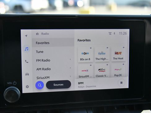 Used 2024 Toyota RAV4 XLE image 24