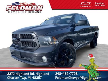 Used 2022 RAM 1500 Express w/ Wheel & Sound Group