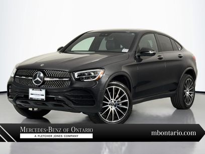 Used 2022 Mercedes-Benz GLC 300 4MATIC Coupe
