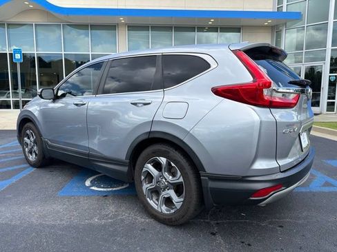 Used 2019 Honda CR-V EX-L image 7