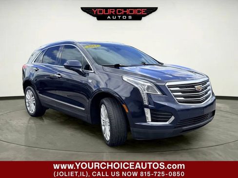 Used 2017 Cadillac XT5 Premium Luxury FWD image 10