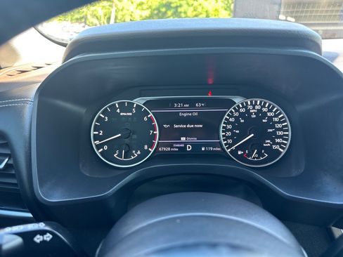 Used 2021 Nissan Rogue S FWD image 25
