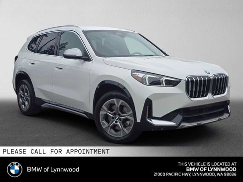Used 2024 BMW X1 xDrive28i w/ Convenience Package AWD/4WD image 1