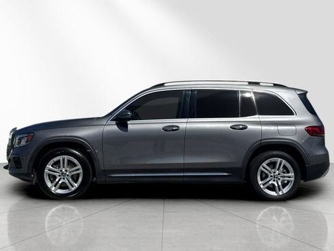 Used 2020 Mercedes-Benz GLB 250 4MATIC image 7
