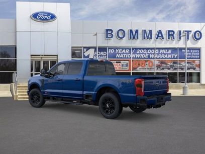 New 2026 Ford F250 Lariat w/ Black Appearance Package