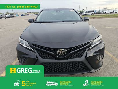 Used 2020 Toyota Camry SE