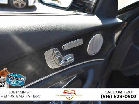 Used 2023 Mercedes-Benz E 350 4MATIC Sedan image 13