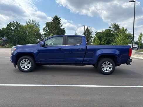 Used 2016 Chevrolet Colorado LT AWD/4WD image 2