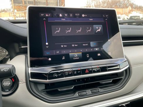 New 2026 Jeep Compass Limited AWD/4WD image 23