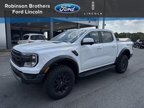 New 2026 Ford Ranger Raptor image 1