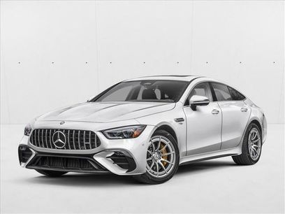 New 2026 Mercedes-Benz AMG GT 53