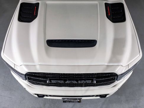 Used 2023 RAM 2500 Limited w/ Night Edition AWD/4WD image 41