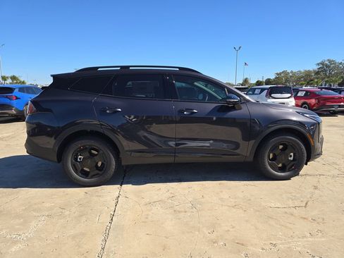 New 2026 Kia Sportage X-Pro Prestige AWD/4WD image 9