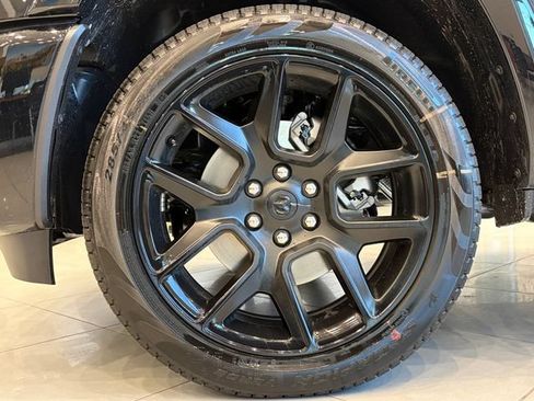 New 2026 RAM 1500 Laramie w/ Night Edition AWD/4WD image 11