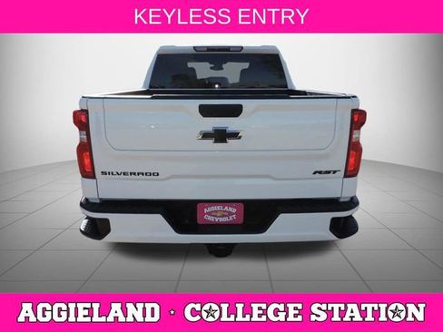 Certified 2024 Chevrolet Silverado 1500 RST w/ LPO, Dark Essentials Package AWD/4WD image 5