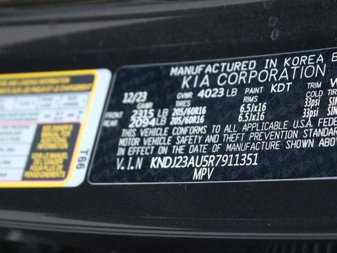 Used 2024 Kia Soul LX w/ Option Group 015 image 18