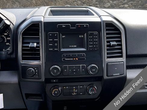 Used 2017 Ford F150 XLT AWD/4WD image 6