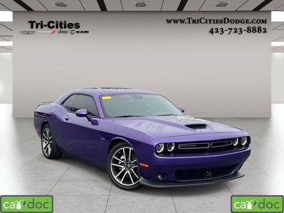 Used 2023 Dodge Challenger R/T w/ Plus Package
