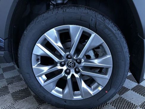 New 2025 Toyota RAV4 XLE Premium image 8