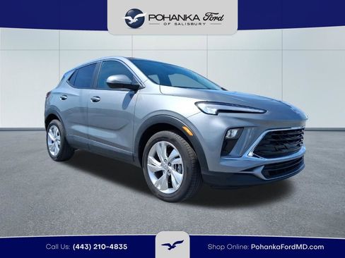 Used 2025 Buick Encore GX Preferred image 3