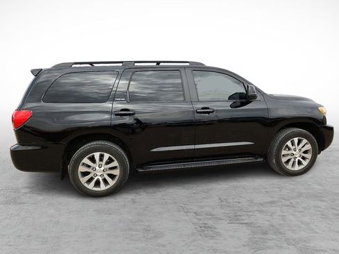 Used 2016 Toyota Sequoia Limited AWD/4WD image 12