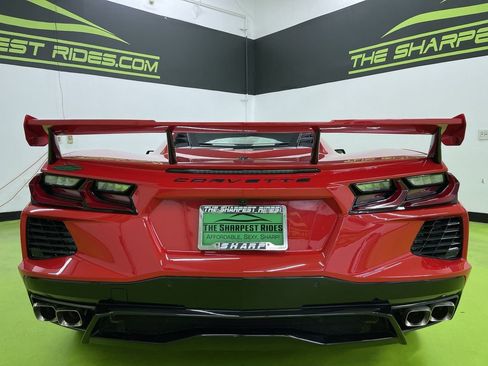 Used 2026 Chevrolet Corvette Stingray Coupe w/ 1LT RWD image 7