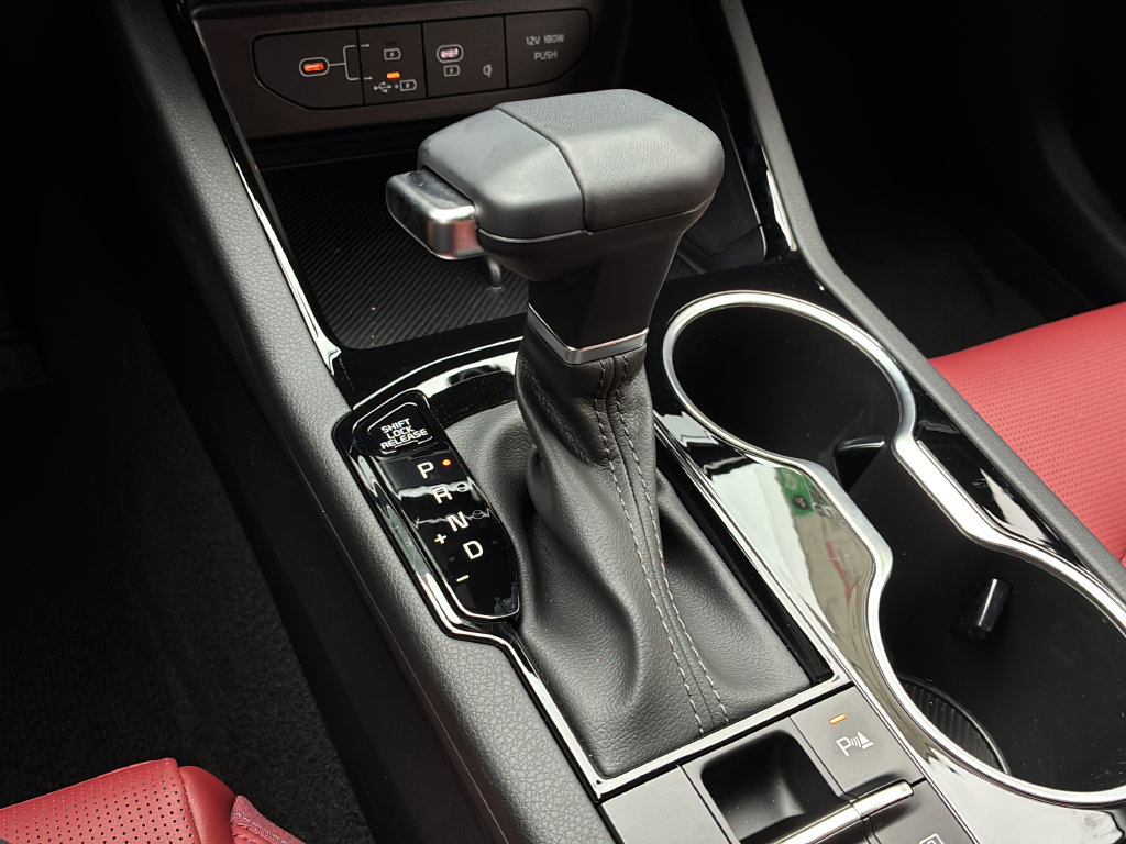 New 2026 Kia K5 GT-Line w/ GT-Line Premium Package FWD image 24