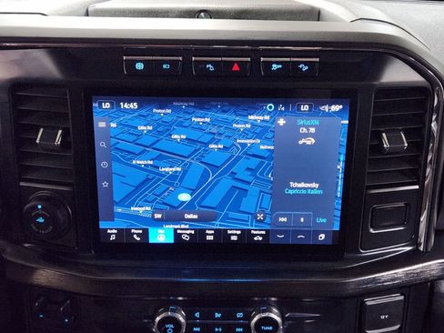 Used 2024 Ford F350 Lariat w/ Lariat Ultimate Package image 36