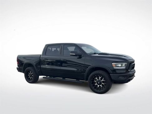 Used 2019 RAM 1500 Rebel w/ Level 1 Equipment Group image 2