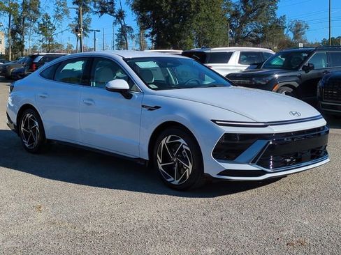 New 2026 Hyundai Sonata SEL AWD/4WD image 3