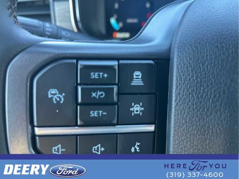 New 2025 Ford F150 Lariat w/ Equipment Group 501A Mid image 30