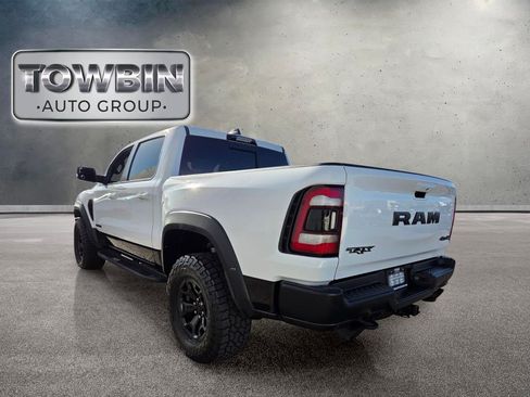 Used 2022 RAM 1500 TRX w/ TRX Level 2 Equipment Group AWD/4WD image 6