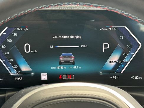 Used 2023 BMW i4 M50 AWD/4WD image 34