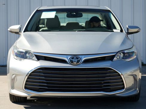Used 2016 Toyota Avalon Limited w/ Toyota Safety Sense Package image 6