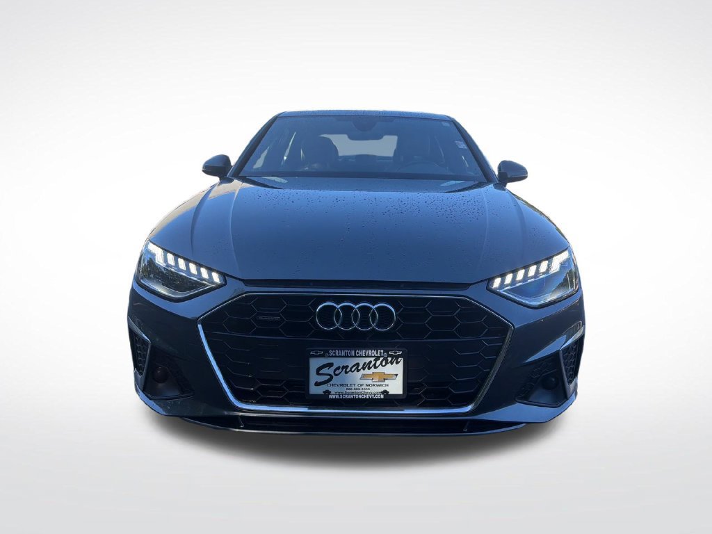 Used 2020 Audi A4 2.0T Premium Plus w/ Premium Plus Package AWD/4WD image 8