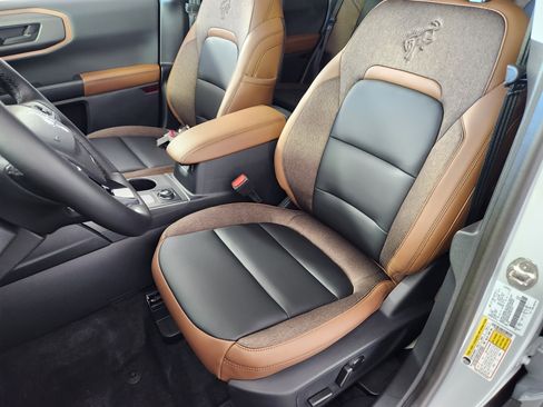 New 2026 Ford Bronco Sport Outer Banks w/ Outer Banks Tech Package+ AWD/4WD image 12