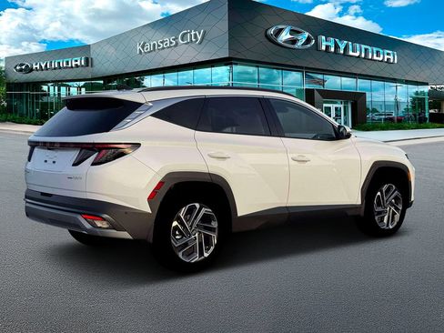 New 2026 Hyundai Tucson Limited w/ Tow & Go Package AWD/4WD image 8