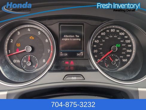 Used 2018 Volkswagen Atlas SEL image 23