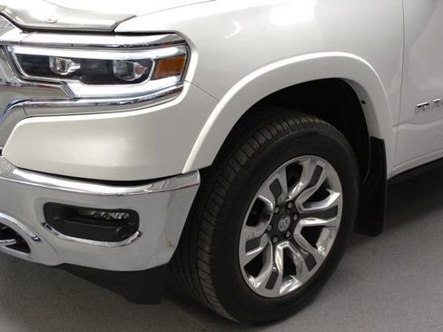Used 2021 RAM 1500 Limited AWD/4WD image 4