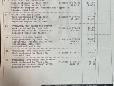 Used 2024 RAM 2500 Tradesman w/ Chrome Appearance Group image 19