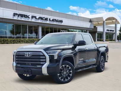 Used 2024 Toyota Tundra Limited