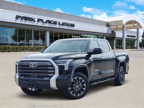 Used 2024 Toyota Tundra Limited image 1