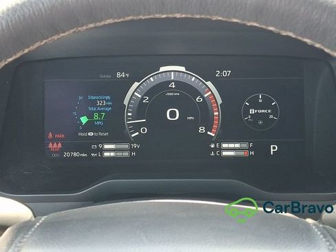 Used 2025 Toyota Tundra 1794 Edition AWD/4WD image 20