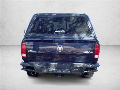 Used 2016 RAM 1500 Big Horn AWD/4WD image 8